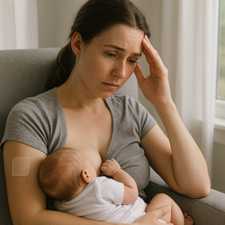 Грудное вскармливание и ПИТРС при рассеянном склерозе