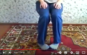 Онлайн группа ЛФК