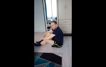 Упражнения для тазобедренного сустава! (Часть 1)